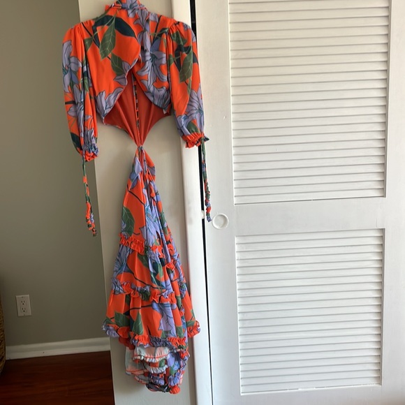 Glory Ang Atelier Jazmin dress. Size small - Picture 3 of 4